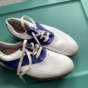 Emerge Golf Shoes SIZE 8